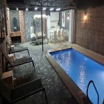 Посуточно 4 комнатная Дача, Новханы баг массиви район 2