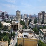 Satılır 3 otaqlı Yeni Tikili, Memar Əcəmi metrosu, 4-cü mikrorayon, Starlab tibb mərkəzi, Nəsimi rayonu 2