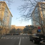 Satılır 4 otaqlı Köhnə Tikili, 28 May metrosu, Səbail rayonu 1