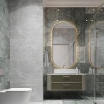 Kirayə (aylıq) 3 otaqlı Yeni Tikili, Ağ şəhər, Xətai rayonu 21