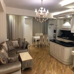 Kirayə (aylıq) 3 otaqlı Yeni Tikili, Xətai metrosu, Bulvar, Xətai rayonu 4