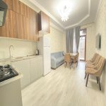 Продажа 2 комнатная Новостройка, İnşaatçılar метро, пос. Йени Ясамал, Ясамал район 3