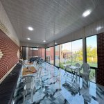 Satılır 7 otaqlı Həyət evi/villa, Badamdar qəs., Səbail rayonu 7