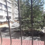 Kirayə (aylıq) 4 otaqlı Yeni Tikili, Nizami metrosu, Nəsimi rayonu 16