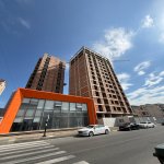 Satılır 2 otaqlı Yeni Tikili, Əhmədli metrosu, Əhmədli, Xətai rayonu 4