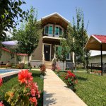 Kirayə (günlük) 4 otaqlı Həyət evi/villa Qəbələ 4