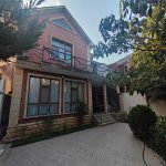 Satılır 6 otaqlı Həyət evi/villa, Badamdar qəs., Səbail rayonu 1