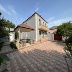 Satılır 4 otaqlı Həyət evi/villa, Neftçilər metrosu, Bakıxanov qəs., Sabunçu rayonu 1