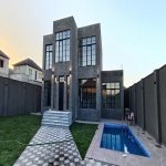 Kirayə (günlük) 4 otaqlı Bağ evi, Xəzər rayonu 2