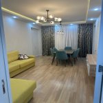 Satılır 3 otaqlı Yeni Tikili, Rəsulzadə qəs., Binəqədi rayonu 1