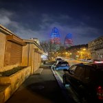 Kirayə (aylıq) 2 otaqlı Ofis, İçərişəhər metrosu, Dağüstü parkı, Səbail rayonu 11
