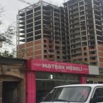 Satılır 1 otaqlı Yeni Tikili, Gənclik metrosu, Nərimanov rayonu 6