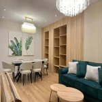 Аренда 3 комнатная Новостройка, м. 20 Января метро, Насими район 7