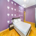 Посуточно 4 комнат Новостройка, м. 28 Мая метро, Насими район 11