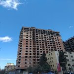 Satılır 1 otaqlı Yeni Tikili, İnşaatçılar metrosu, Yasamal qəs., Yasamal rayonu 2