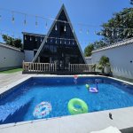 Kirayə (günlük) 5 otaqlı Həyət evi/villa Qəbələ 1