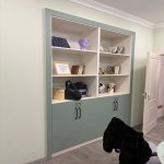 Аренда 4 комнатная Офис, Насими район 17