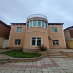 Kirayə (aylıq) 6 otaqlı Həyət evi/villa, Badamdar qəs., Səbail rayonu 1