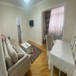 Kirayə (aylıq) 3 otaqlı Köhnə Tikili, Memar Əcəmi metrosu, 6-cı mikrorayon, Binəqədi rayonu 2