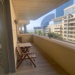 Аренда 3 комнатная Новостройка, м. 28 Мая метро, Порт Баку, Насими район 15