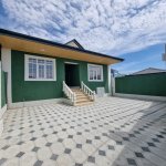 Satılır 3 otaqlı Həyət evi/villa, Koroğlu metrosu, Savalan qəs., Sabunçu rayonu 2