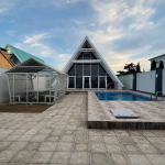 Kirayə (günlük) 4 otaqlı Həyət evi/villa, Şüvəlan, Xəzər rayonu 1