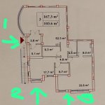 Satılır 3 otaqlı Yeni Tikili, Nardaran qəs., Sea Breeze, Sabunçu rayonu 20