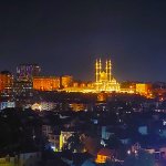Аренда 3 комнат Новостройка, м. Азадлыг метро, 6-ой микрорайон, Бинагадинский р-н район 26