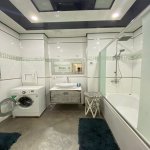 Аренда 3 комнатная Новостройка, м. Эльмляр Академиясы метро, пос. Ясамал, Ясамал район 15