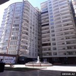 Satılır 4 otaqlı Yeni Tikili, Nəriman Nərimanov metrosu, Nərimanov rayonu 1