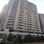 Satılır 3 otaqlı Yeni Tikili, Xətai metrosu, Ağ şəhər, Xətai rayonu 1