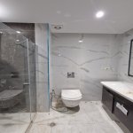 Satılır 3 otaqlı Yeni Tikili, İnşaatçılar metrosu, Yasamal qəs., Musabəyov parkı, Yasamal rayonu 11