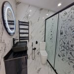 Satılır 3 otaqlı Yeni Tikili, Qara Qarayev metrosu, Nizami rayonu 12