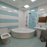 Kirayə (aylıq) 6 otaqlı Həyət evi/villa, Badamdar qəs., Səbail rayonu 15