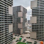 Аренда 3 комнатная Новостройка, Ясамал район 15