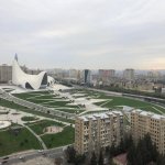 Kirayə (aylıq) 3 otaqlı Yeni Tikili, Nəriman Nərimanov metrosu, Nərimanov rayonu 16