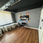 Kirayə (aylıq) 7 otaqlı Ofis, Xətai rayonu 7