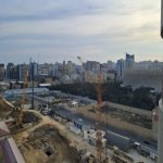 Kirayə (aylıq) 1 otaqlı Yeni Tikili, Gənclik metrosu, Nəsimi rayonu 19