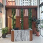 Аренда 2 комнатная Новостройка, м. Эльмляр Академиясы метро, Ясамал район 16