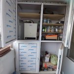 Kirayə (aylıq) 2 otaqlı Köhnə Tikili, Xalqlar dostluğu metrosu, Xətai rayonu 12