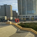 Посуточно 2 комнат Новостройка, м. Хетаи метро, Белый город, Хетаи район 1