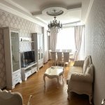 Kirayə (aylıq) 3 otaqlı Yeni Tikili, Qara Qarayev metrosu, Nizami rayonu 1