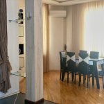 Kirayə (aylıq) 5 otaqlı Həyət evi/villa, Badamdar qəs., Səbail rayonu 9