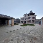 Satılır 9 otaqlı Həyət evi/villa, Badamdar qəs., Səbail rayonu 34