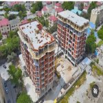 Satılır 3 otaqlı Yeni Tikili, Koroğlu metrosu, Bakıxanov qəs., Sabunçu rayonu 1