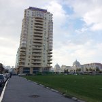 Аренда 3 комнат Новостройка, м. 28 Мая метро, Насими район 1