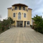 Satılır 10 otaqlı Həyət evi/villa, Koroğlu metrosu, Zabrat qəs., Sabunçu rayonu 1