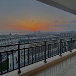 Kirayə (aylıq) 3 otaqlı Yeni Tikili, Ağ şəhər, Dənizkənarı Milli park, Xətai rayonu 9