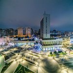 Аренда 3 комнатная Новостройка, м. 28 Мая метро, Насими район 2