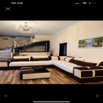Kirayə (aylıq) 7 otaqlı Bağ evi, Mərdəkan, Xəzər rayonu 13